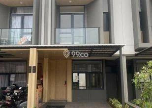 Rumah Sewaan Murah di BSD, Tangerang, 3 KT, Harga 60 Juta /tahun