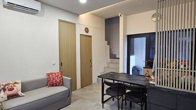 Rumah premium dengan Lahan 69 m2 Daerah BSD, Tangerang
