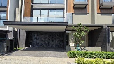 Jual Rumah 441 area BSD, Tangerang