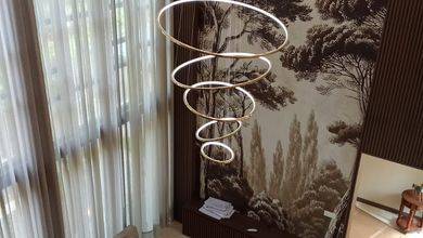 Rumah Furnished Siap Tinggal Kawasan BSD