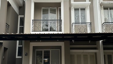 Kontrakan Murah di Gading Serpong, Tangerang, 4 KT, Harga 60 Juta /tahun