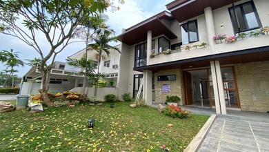 Rumah Mewah di Kawasan Lippo Karawaci, Tangerang, LB 350m², Harga 6,5 Miliar