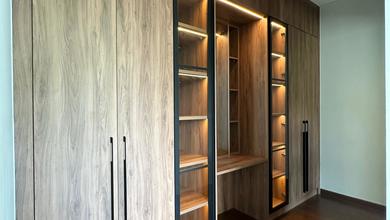 Dikontrakkan Rumah Terjangkau di BSD, Tangerang, LT 308m²