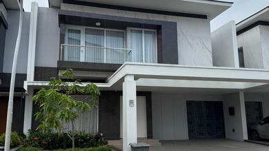 Kesempatan Eksklusif, rumah Mewah di Gading Serpong, Tangerang, LB 283m²