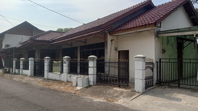 Rumah Mewah di Manggarai, Jakarta Selatan, 4 Kamar Tidur, LT 197m²