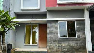 Rumah Dijual di Sentul, Bogor, LB 70m², Harga Terbaik!