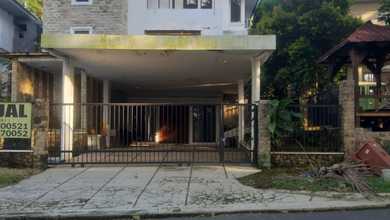 Rumah Mewah di Sentul City, Bogor, 5 Kamar Tidur, LT 685m²