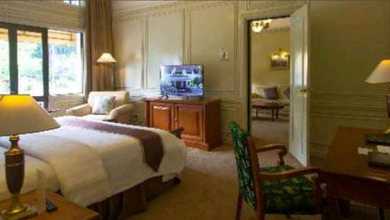 Dijual Hotel Salak di Jalan Raya Ir Juanda, Bogor