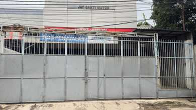 Dijual Eks Bengkel Motor di Jl. Kranggan Jatisampurna