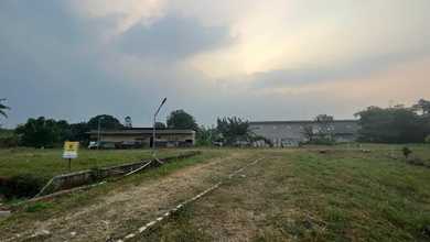 Tanah Elit Dijual di Cibinong, Bogor, Harga 2800 Triliun