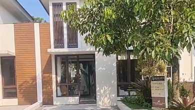 Jual Rumah Nyaman di Sentul, Bogor - LT 114m²