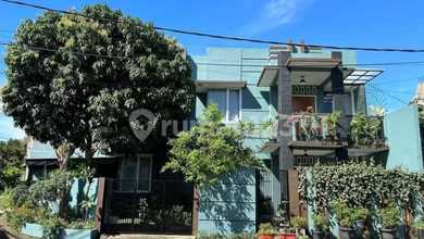 Rumah Siap Huni di Kawasan Taman Yasmin, Bogor, LT 195m²