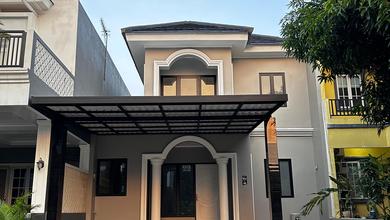 Properti Siap Huni di Kawasan Kota Wisata, Bogor, LT 144m²