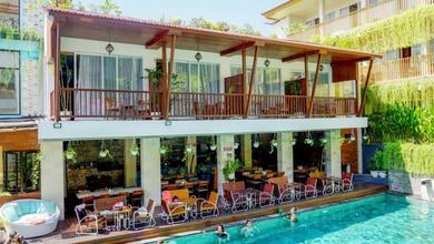 Dijual Hotel Baru di Jalan Utama Nusa Dua Bali With Sea View