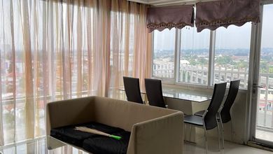 Apartemen Modern Lokasi Cimanggu, Bogor, Harga 1,4 Miliar