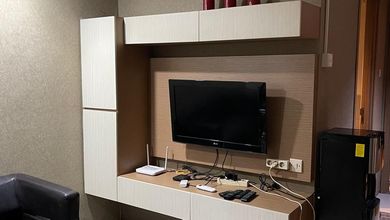 Apartemen Strategis Dijual Cepat di Cimanggu, Bogor, Harga Menarik!