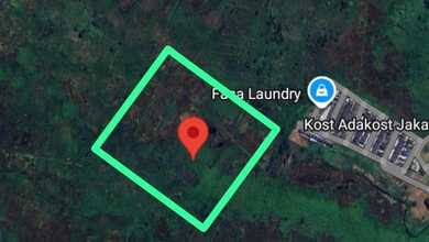 Kavling Prestisius Dijual di Jakabaring, Palembang, Harga 806 Miliar