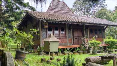 Dijual rumah Premium di Summarecon Bogor, Bogor - LT 4000m²