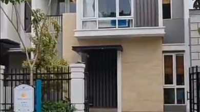 Dijual rumah Premium di Sentul, Bogor - LT 133m²