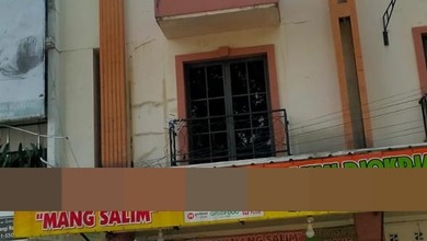 Dijual Ruko 3 Lantai di Jalan Siliwangi, Bogor
