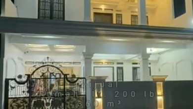 Promo Rumah di Bogor Barat, Bogor, LB 360m², Harga 1,6 Miliar