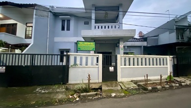 Kesempatan Rumah di Cimanggu, Bogor, LB 183m², Harga 1,7 Miliar