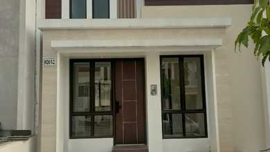 Rumah Siap Huni di Area Sentul, Bogor, LT 72m²