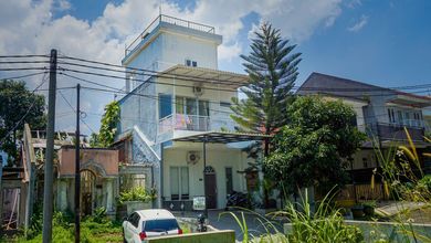Dijual Rumah Strategis di Sentul City, Bogor - LT 120m²