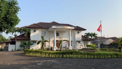 Rumah Elite di Kawasan Cilendek, Bogor, LB 5250m², Harga 25 Miliar