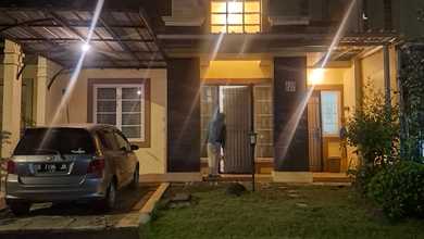 Rumah Dijual di Legenda Wisata, Bogor, LB 120m², Harga Terbaik!