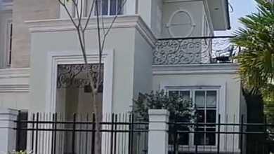 For Sale rumah Premium di Sentul, Bogor - LT 228m²