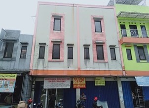 Dijual Ruko di Dewi Sartika 4x12, Bogor Tengah