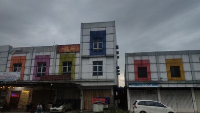 Dijual Ruko 3 Lantai di Cicurug, Sukabumi