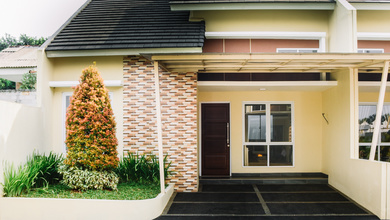 Jual Rumah Eksklusif LT 36 m2 Area Parung, Bogor