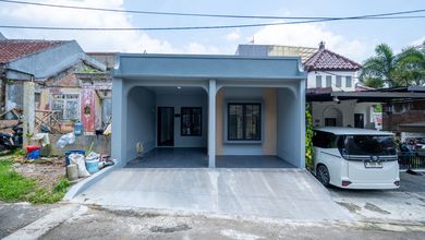 Dijual Rumah Nyaman di Sentul City, Bogor - LT 81m²