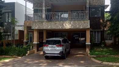 Penawaran Eksklusif, rumah Mewah di Sentul City, Bogor, LB 350m²