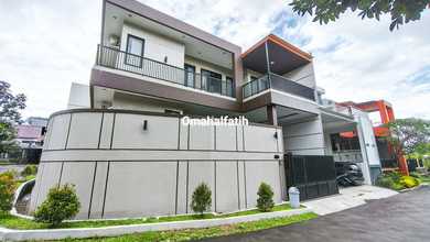Rumah Area Premium Bogor Nirwana Residence, Bogor - Harga Menarik 3,5 Miliar
