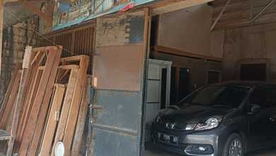 Dijual Toko Kusen dan Tempat Tinggal di Taman Cimanggu Raya
