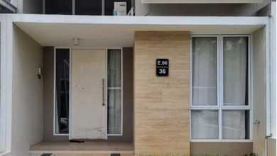 Promo Rumah di Cileungsi, Bogor, LB 60m², Harga 1,5 Miliar