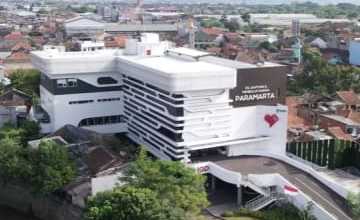 Dijual Rumah Sakit di Jl Soekarno-Hatta , Bandung