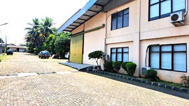 Dijual Gudang di Narogong Cileungsi, Bogor