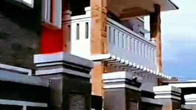 For Sale rumah Eksklusif di Baranangsiang, Bogor - LT 475m²