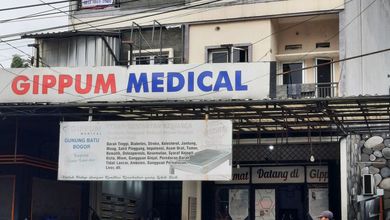 Ruko Strategis Turun Harga