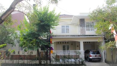 Rumah Prestisius di Kawasan Tanah Sareal, Bogor, LB 260m², Harga 2,9 Miliar