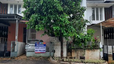 Jual Rumah Strategis di Tajur, Bogor - LT 184m²