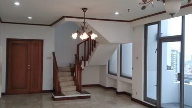 Segera Miliki Apartemen Elit di Prapanca, Jakarta Selatan, Harga Premium