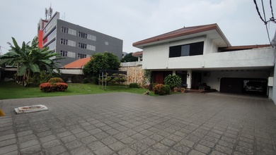 Dijual Tanah Eksklusif di Tomang, Jakarta Barat, LT 1275m²