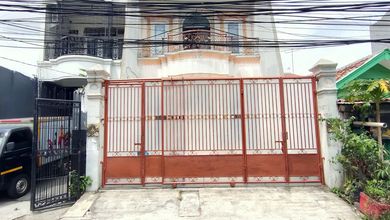 Hunian Elite di Kawasan Jembatan Dua, Jakarta Barat, LB 250m², Harga 3,5 Miliar