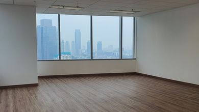 Office space di Tokopedia Tower Sudirman , kuningan , jakarta selatan