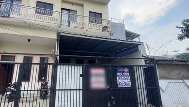 Rumah Sewa Murah Lokasi Muara Karang, Jakarta Utara, LB 150m²